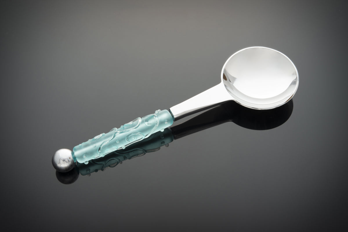 UCS1, Coffee Scoop, 6.5" long, 2" wide, 1 TBSP measure