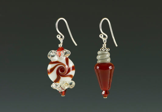 Retired Holiday Mix-up Earrings