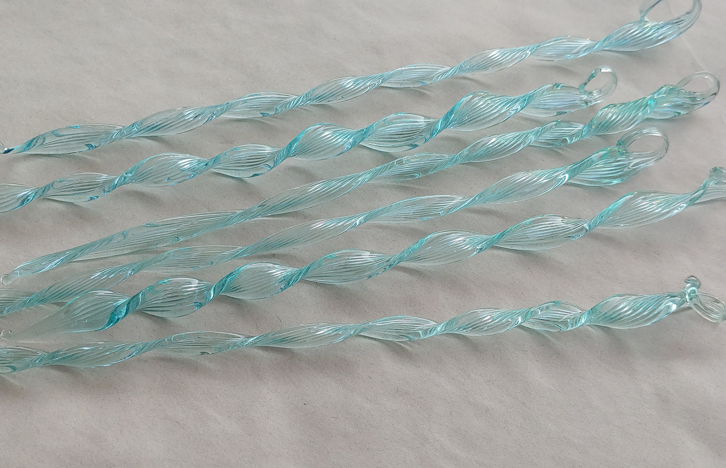 ICR, Ribbon Icicles 6-9" length variety