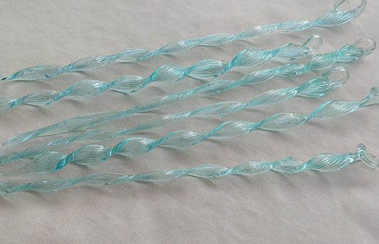 ICR, Ribbon Icicles 6-9" length variety