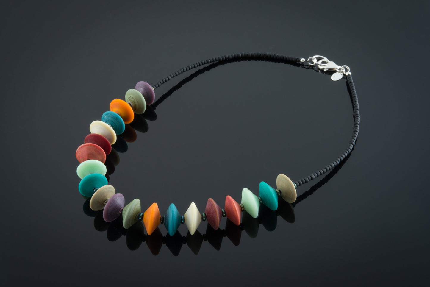 Retired Brushed Naturals Necklace