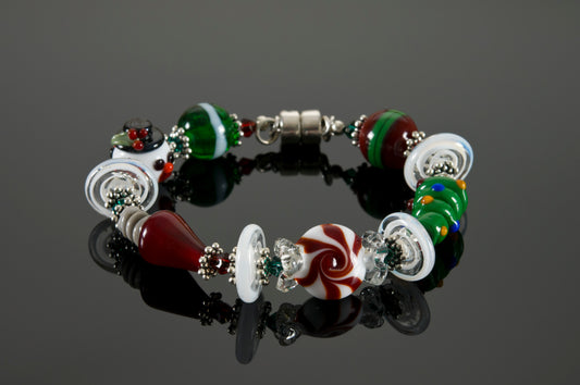 Retired Holiday Bracelet