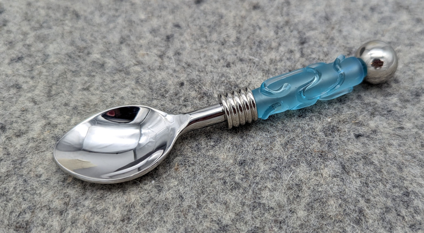 UAS, $40.00, Appetizer Spoon, 5 1/4"