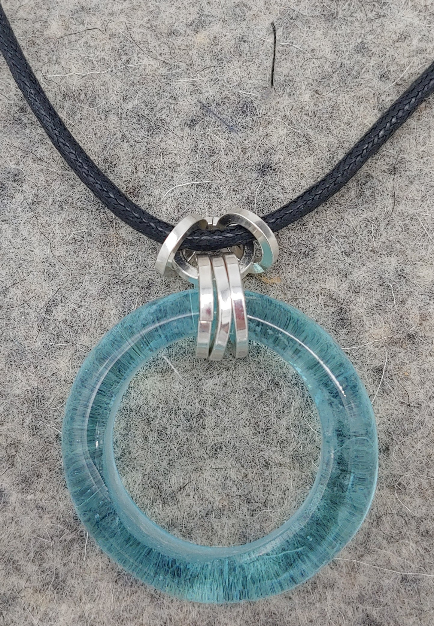 NL1, Necklace, Single Loop