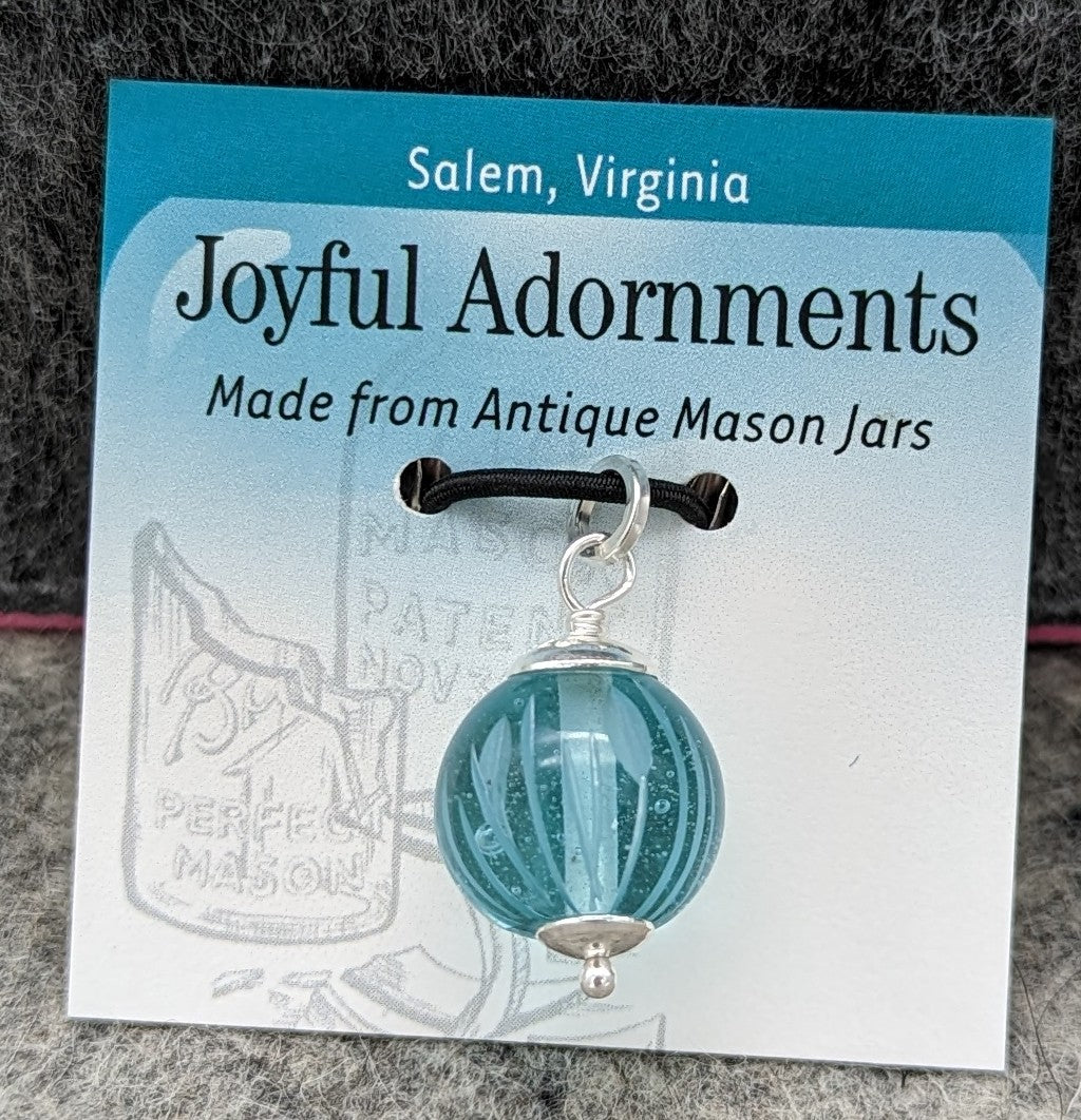 PETM, Pendant, Engraved , The Meadow