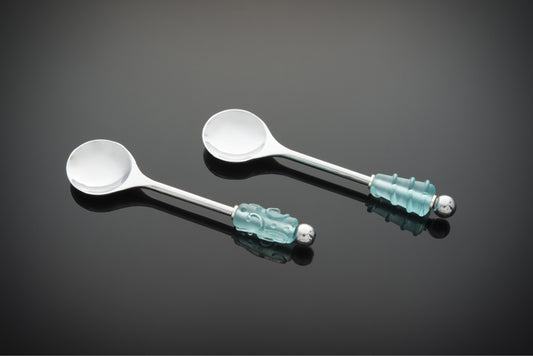 UJS Jelly Spoon 4" length, 1" width